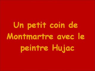 Un petit coin de Montmartre