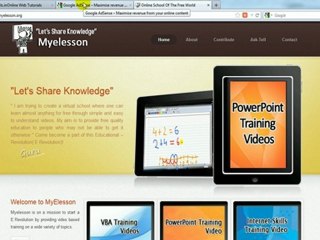 Learn What Adsense Is & How to Apply for It to Earn Money Online 💰