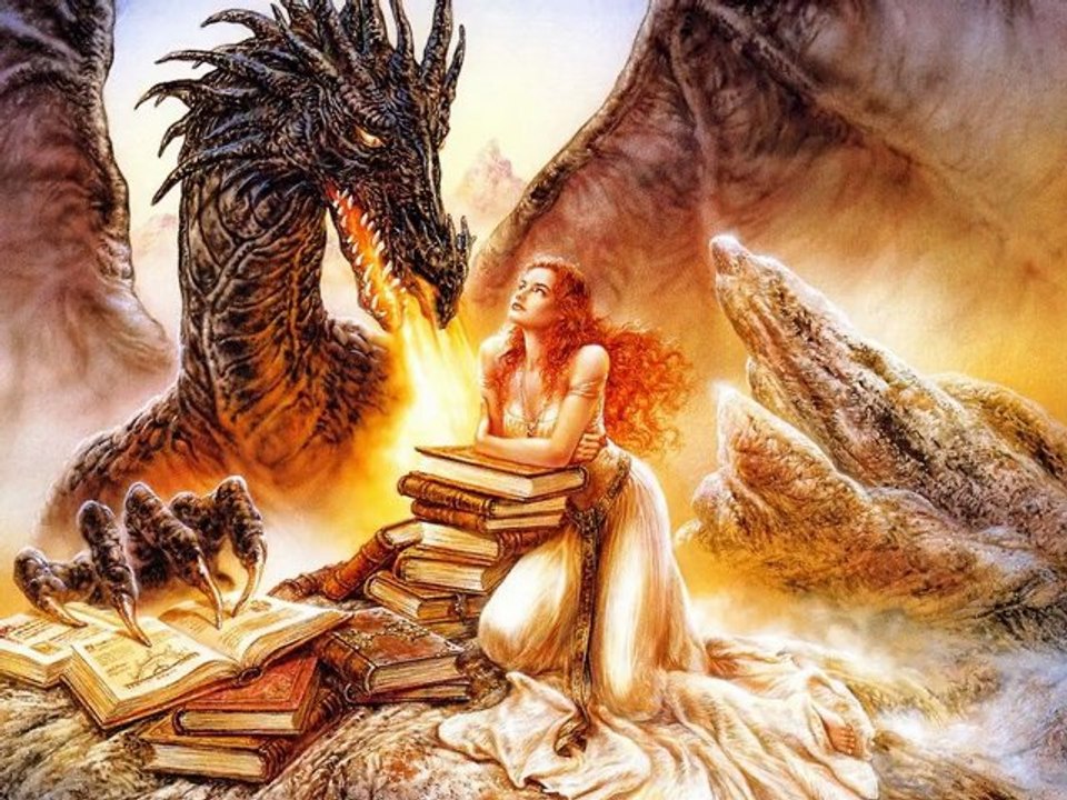Légende du Dragon