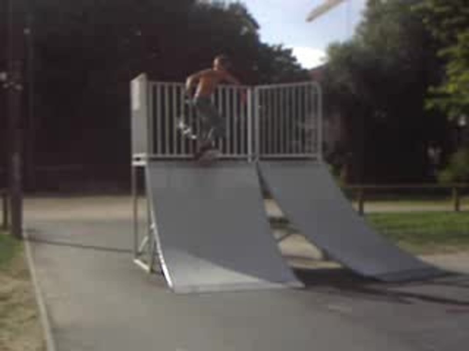 tibo le pro rider