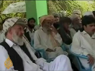 Afghan support for raid in Pakistan - 20 Jun 08