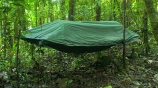 Lawson Blue Ridge Camping Hammock Tent - Episode 283