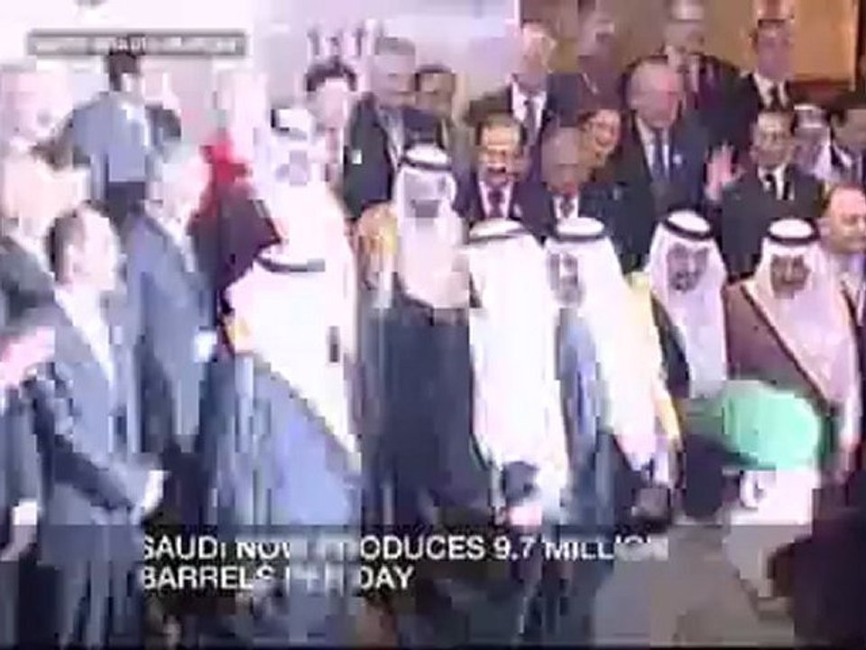 Inside Story - Solutions for spiking oil prices - 23 June P1