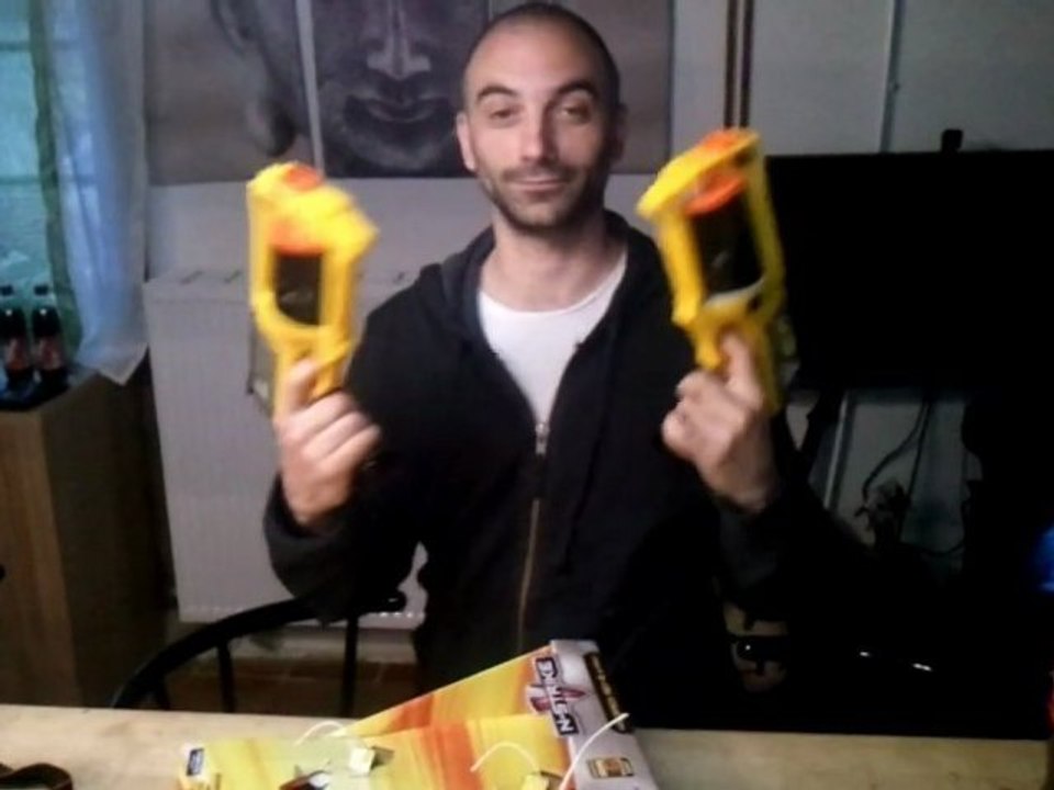 nerf jeff vs samson