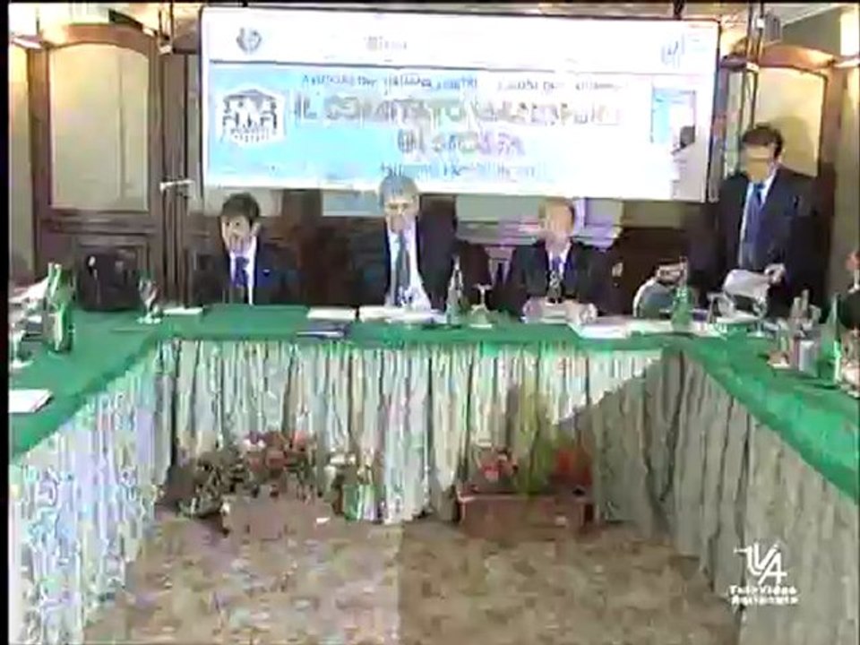 COMITATO NAZIONALE ARBITRI AD AGRIGENTO TVA NOTIZIE 30 APRILE 2012
