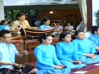 ข่าวในพระราชสำนัก วันที่ 2 พฤษภาคม 2555