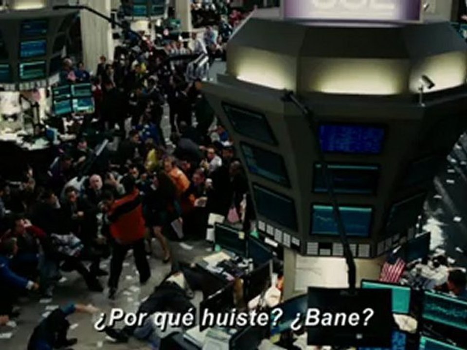 Trailer de la película "Batman: El caballero de la noche asciende" (2012)