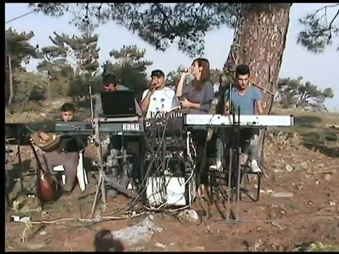 Dağpınar Köyü 2 Gele Bah Şen 30 (Unutursun diye çok korkuyorum.)