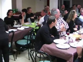 Diner Val Saint Georges