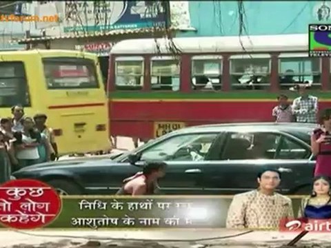 Kya Hua Tera Vaada - 2nd May 2012 Video Watch Online Pt1