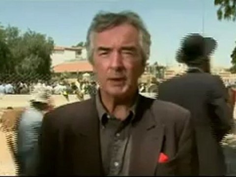 Bulldozer rampage in Jerusalem - 02 July 08