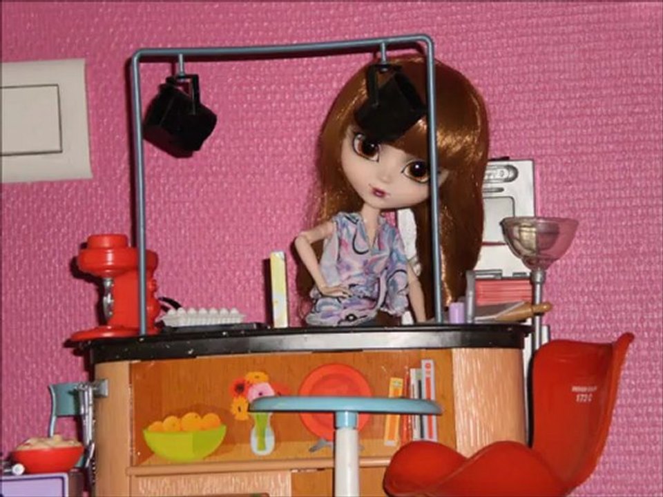 Pullip Prune Recette de cuisine