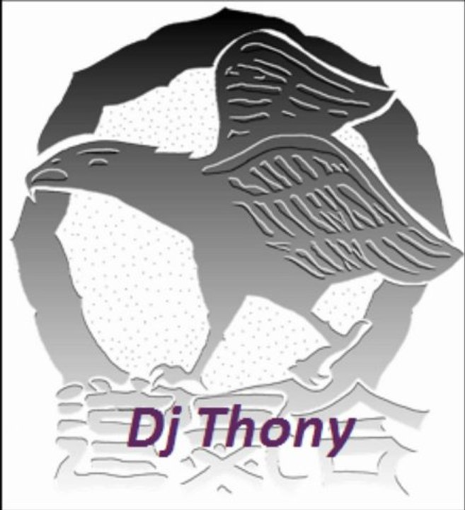 DJ Thony mixte (1)