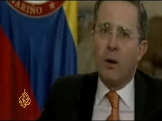 Former Farc hostages arrive in the US - 03 Jul 08