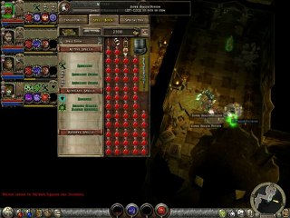 Blind Runs: Dungeon Siege 2 Broken World (Part 152)