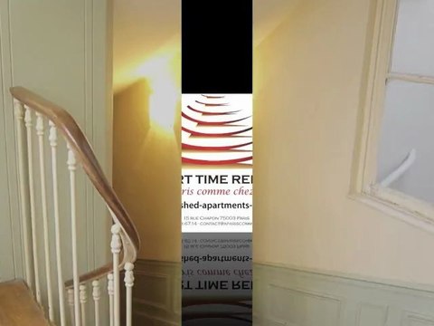 Appartement meublé Paris 2 pièces Saint Paul Marais par Apariscommechezsoi