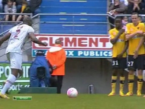 footballmirror.ucoz.ru | Чемпионат Франции 2011-12 34-й тур Обзор тура