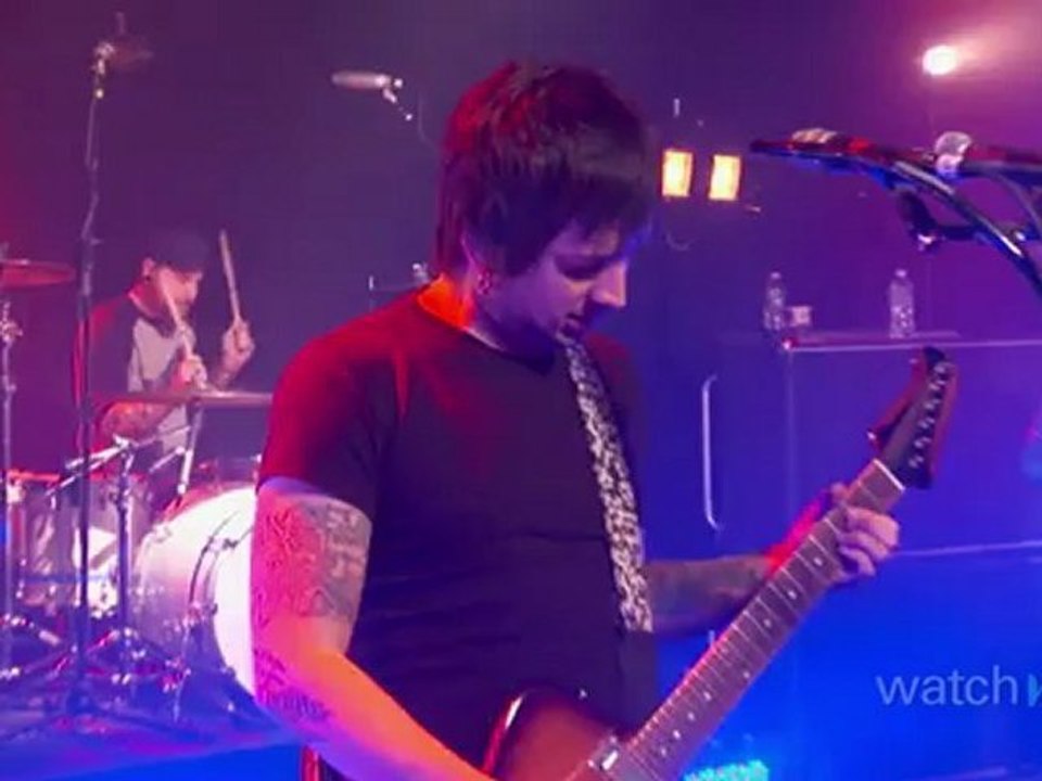 The All-American Rejects' Tyson and Nick Talk Influences