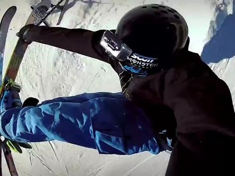 GoPro HD HERO2 - Mt Hood Snow Photo Expedition