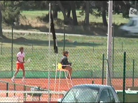 ITF Junior Istres Ouest Provence 2012 LCM - Reportage