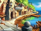 Monkey Island 2 Special Edition: LeChuck's Revenge playthrough (Part 6) Four Map Pieces [2/7]