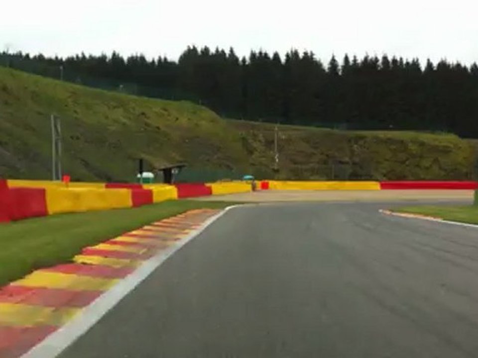 JPRS 2012 - Spa Francorchamps - 2ème session complète