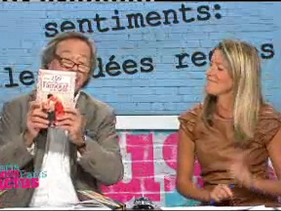 Corps et sentiments : les idées reçues - Paris Wermus Paris Cactus 02/05/2012