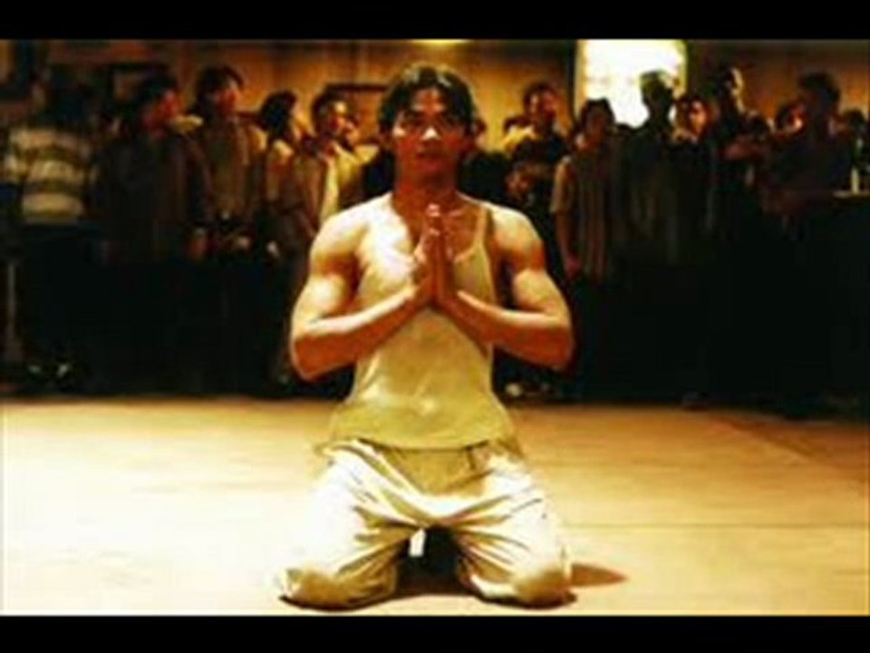 Ong-Bak Muay Thai Warrior Part 1 of 12 Full Movie