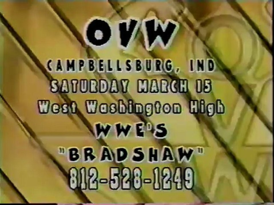 OVW - March 1, 2003
