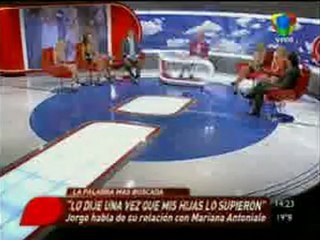 Pronto.com.ar Rial habló de su relación