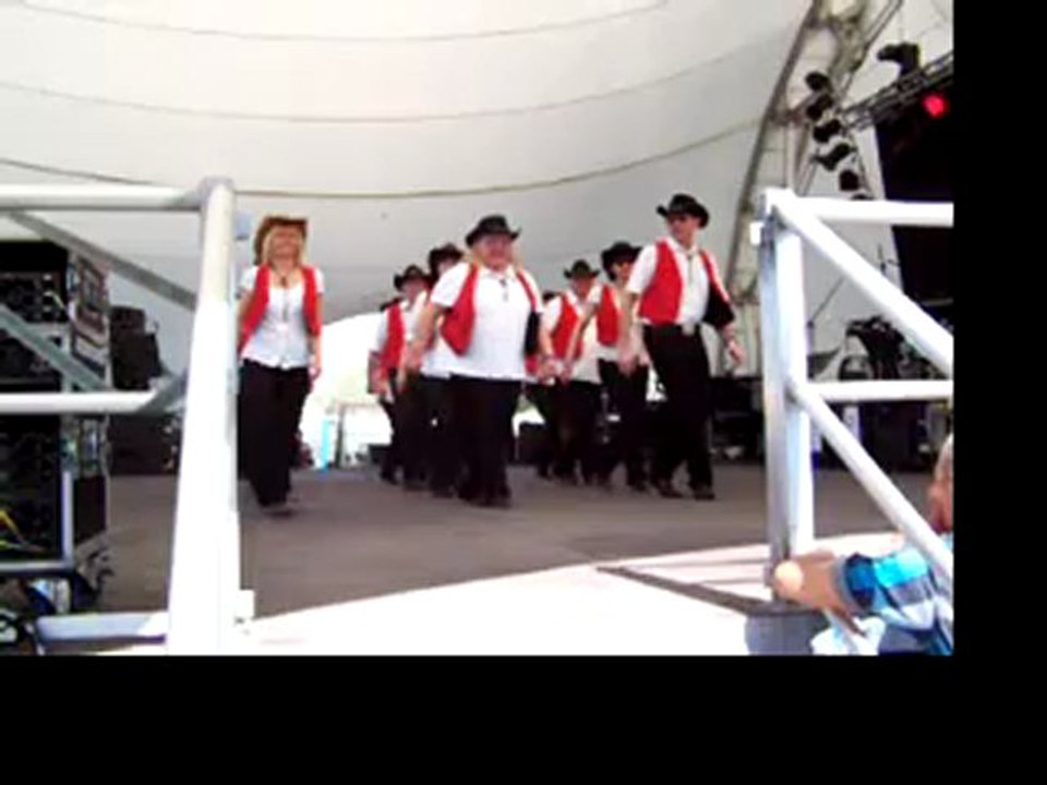 2012 - Hofwiesenparkfest - Auftritt Hauptbühne