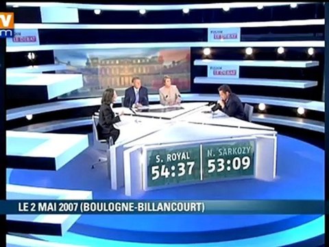 L'invitée de Ruth Elkrief : Ségolène Royal