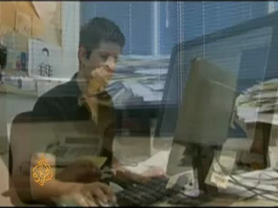 Palestinians document settler violence - 08 Jun 08