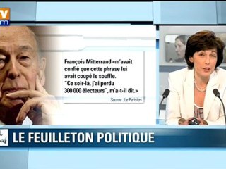 Le feuilleton politique du 2 mai