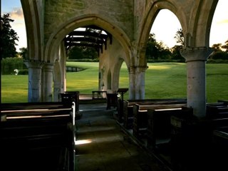 matte painting : du vieux avec du neuf