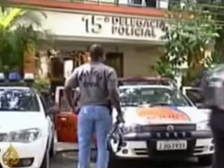 Brazil child shooting sparks outrage - 09 July 2008