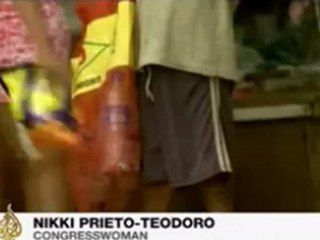 Campaign to revise Philippines consent laws -- July 10 2008