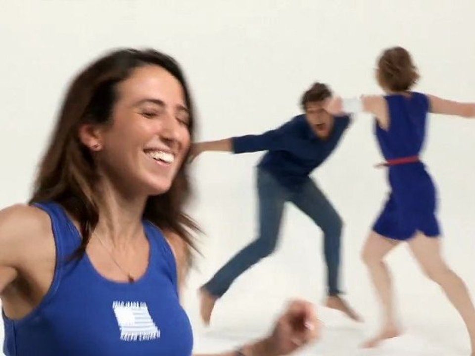 La Roche-Posay : Stand up for sensitive skin (film institutionnel)