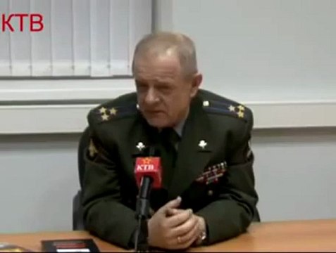 Квачков. Мендель уничтожает армию России