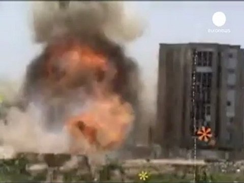 Boko Haram claims blasts at Nigerian newspaper offices