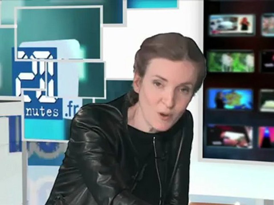 Une minute pour convaincre de voter Nicolas Sarkozy par Nathalie Kosciusko-Morizet