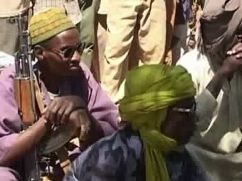 Listening Post - Media coverage of Darfur -11 Jul 08-Part 2