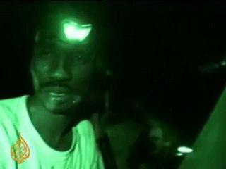 Illegal migration from Africa to EU on the rise - 12 Jul 08