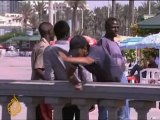 Libya a de facto shelter for African migrants - 12 Jul 08