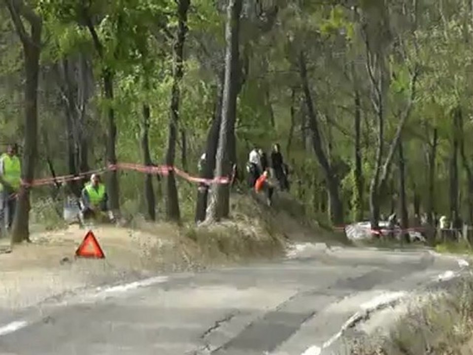 Ronde de la durance 2012