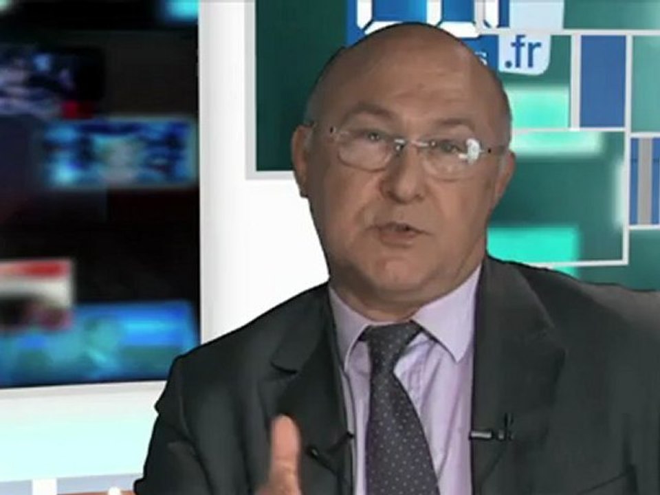 Une minute pour convaincre de voter François Hollande par Michel Sapin