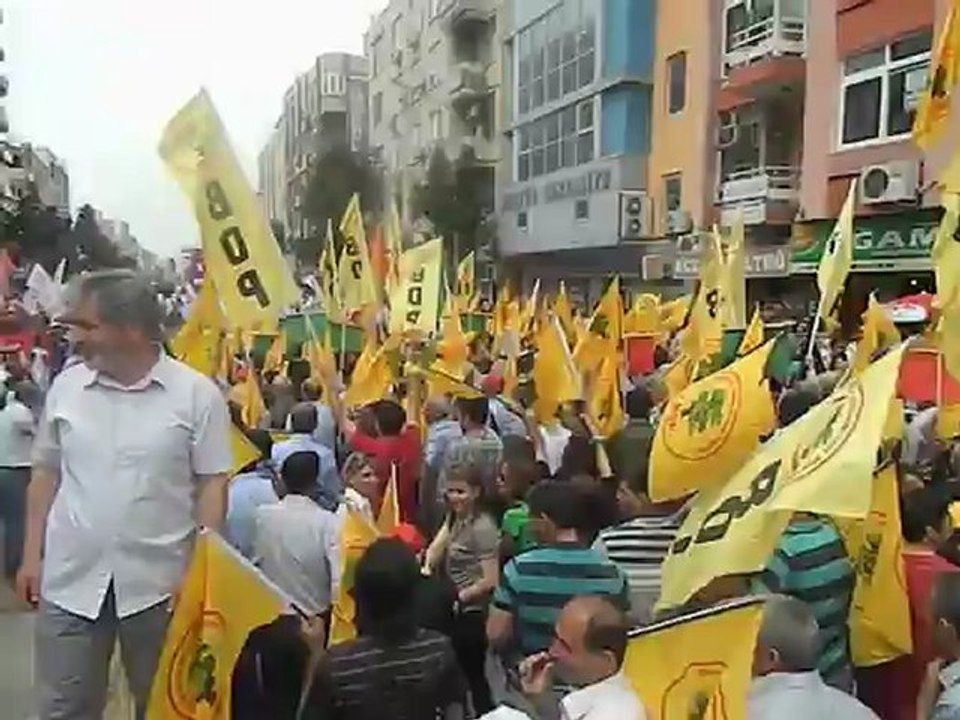 mersin (9) 1 mayıs DHF