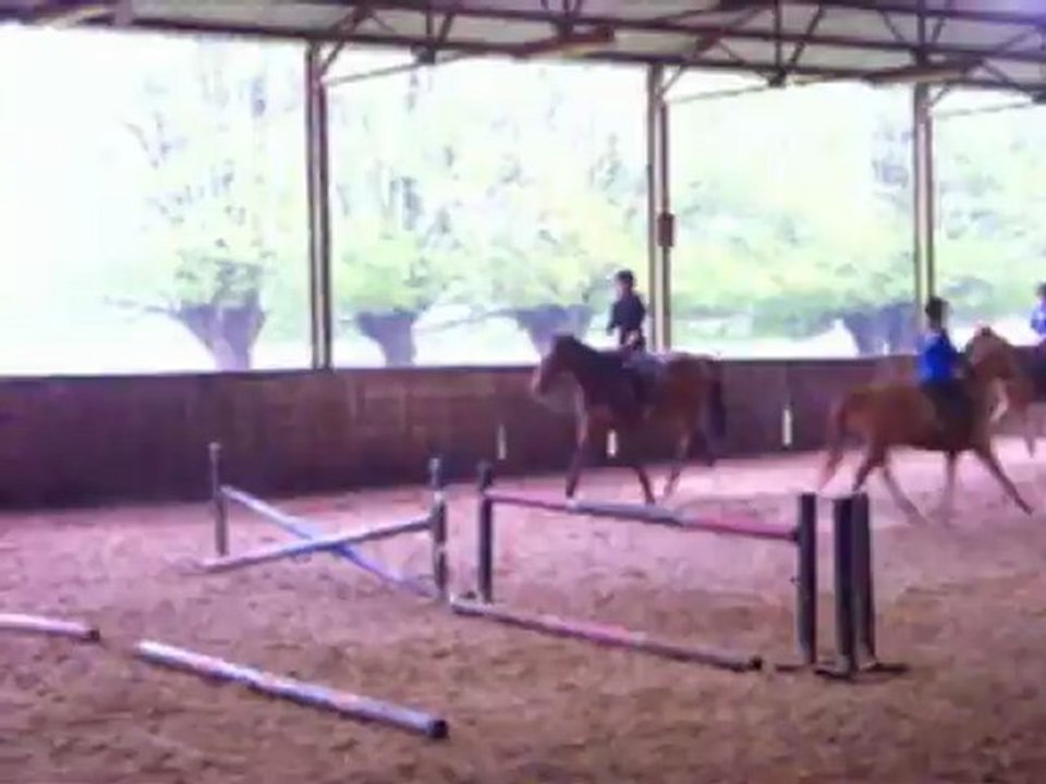 leçon Obstacle 02.05.2012