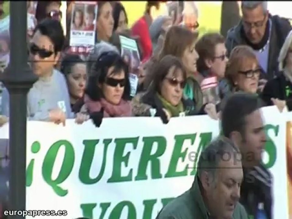 Comienzan a declarar los familiares de Bretón