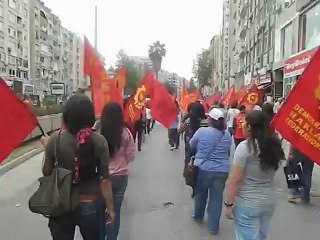 mersin (43) 1 mayıs DHF